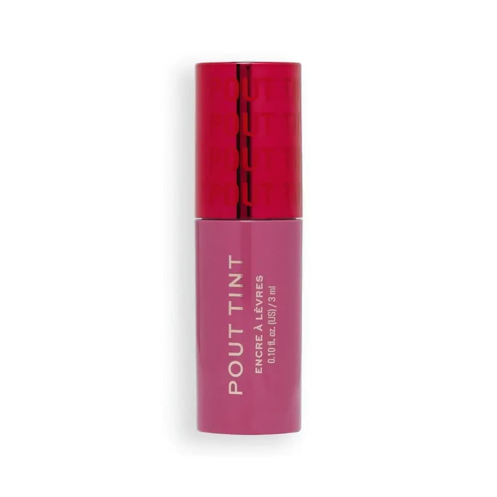 REVOLUTION ТИНТ POUT TINT Mad about Mauve