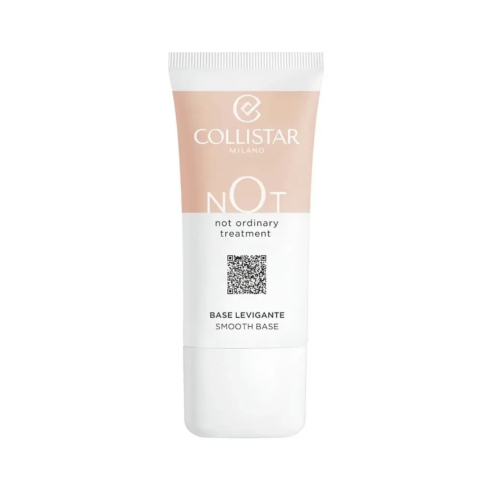 COLLISTAR NOT SMOOTH BASE Makiyaj uchun tekislovchi baza 30 ml