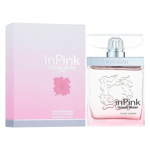 FRANCK OLIVIER IN PINK EDP(W) 50 ML