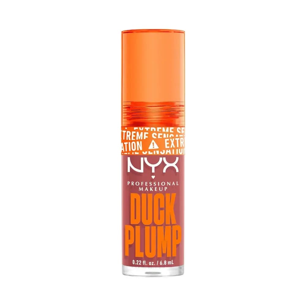 NYX DUCK PLMP LIP PLMP LAQR NUDE SWINGS