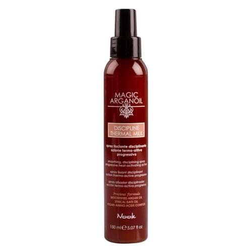 NOOK Bo'ysunmas sochlar uchun termohimoyali silliqlovchi sprey 150 ml