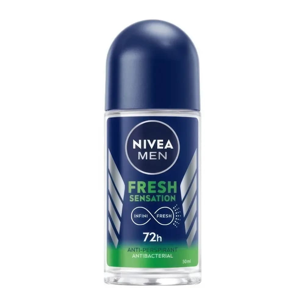 Nivea Антиперспирант Roll Fresh Sensationот Nivea 50 ml
