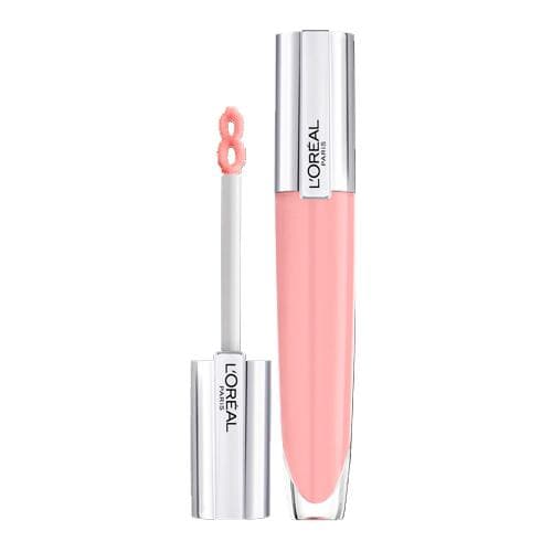 L'Oreal Paris Блеск для губ BRILLIANT SIGNATURE PLUMP IN GLOSS тон 402
