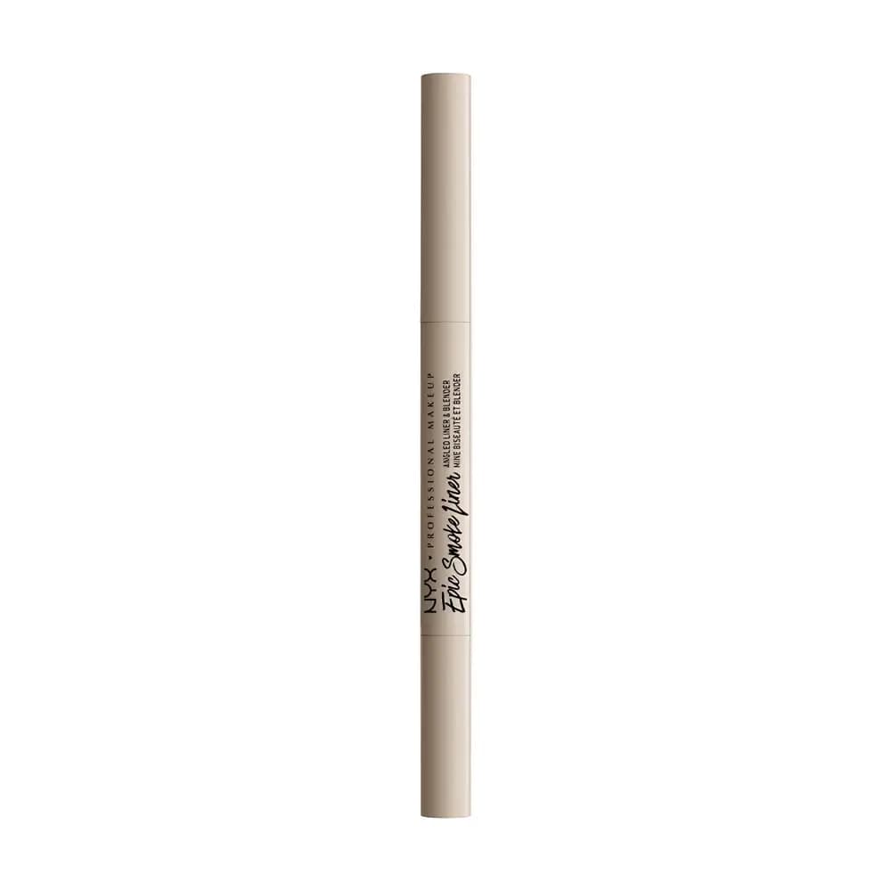 NYX EPIC SMKE ANGLD LNR N BLNDR WHITE S Universal smoky eyeliner in the shape of a pencil