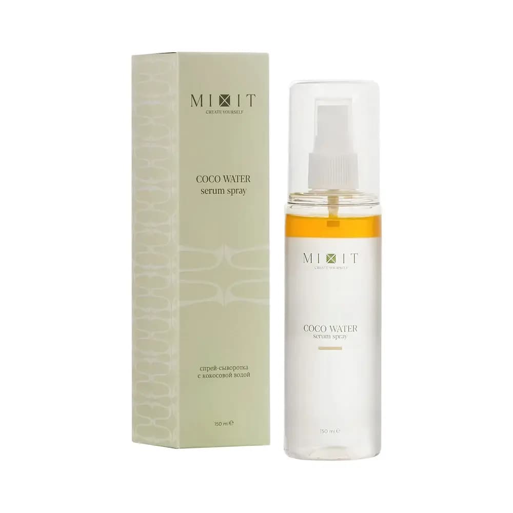 Universal spray serum with coconut water Serum Spray Coco Water 150ml