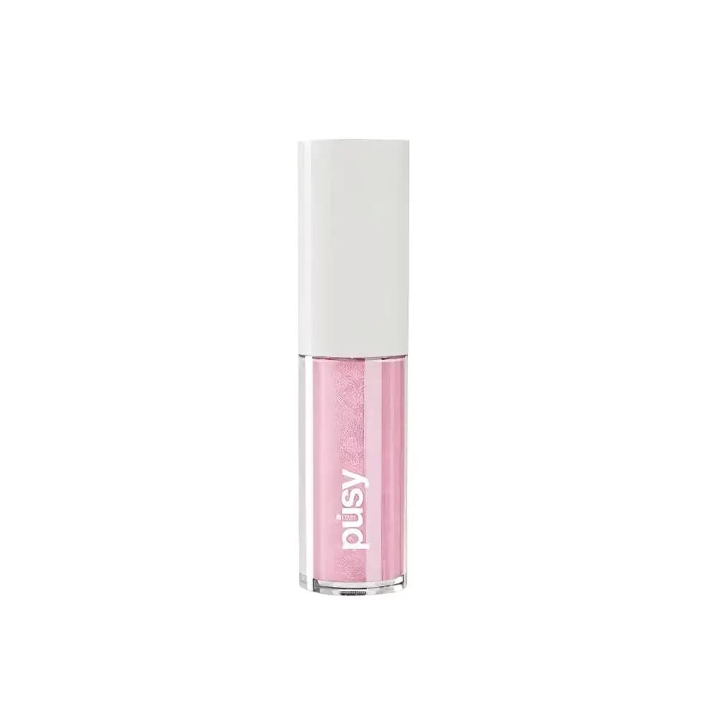 PUSY Масло для губ PUSY Lilac cristal, 4мл.