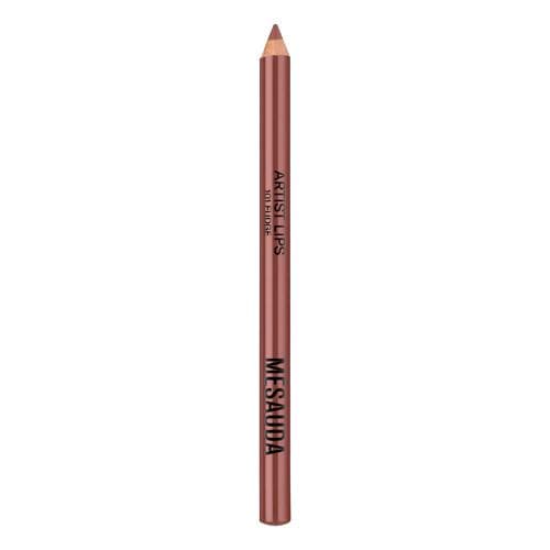 MESAUDA ARTIST LIPS 101 FUDGE Карандаш для губ