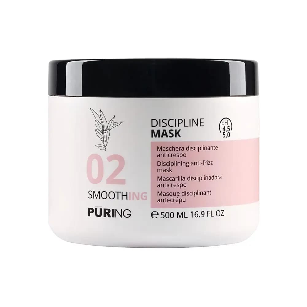 Puring 02 Smoothing Discipline Mask Разглаживающая маска, 500 мл