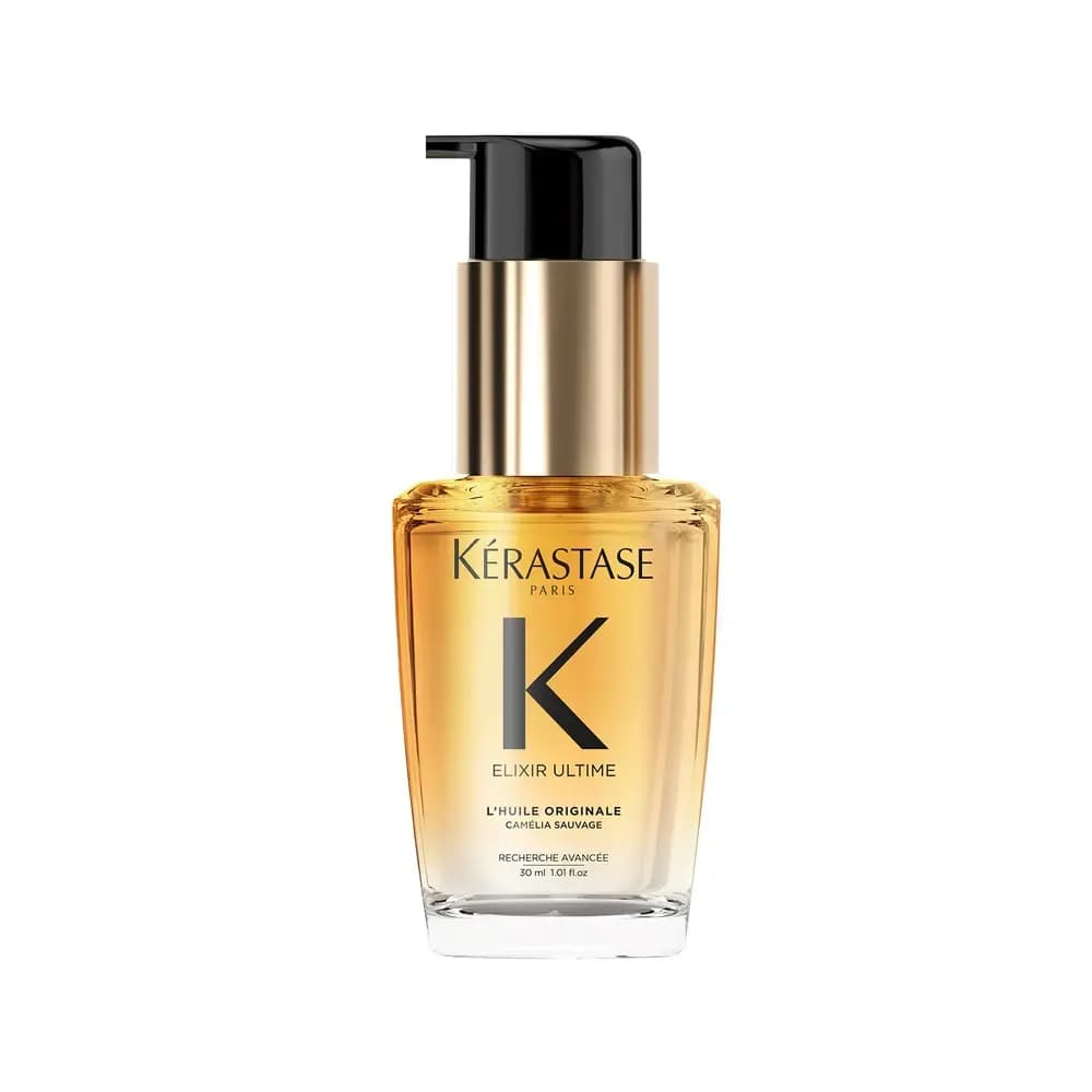 Kerastase ELIXIR ULTIM jilo beruvchi moy, 30 ml