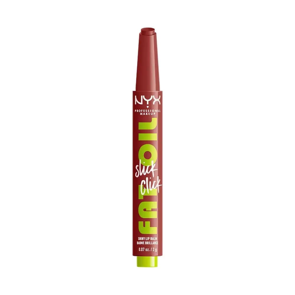 NYX FAT OIL SLICK CLICK GOING VIRAL lablar uchun moy