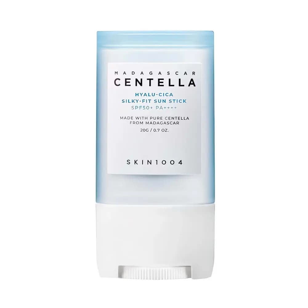 Madagascar Centella Hyalu-Cica Silky-fit Sun Stick 20g