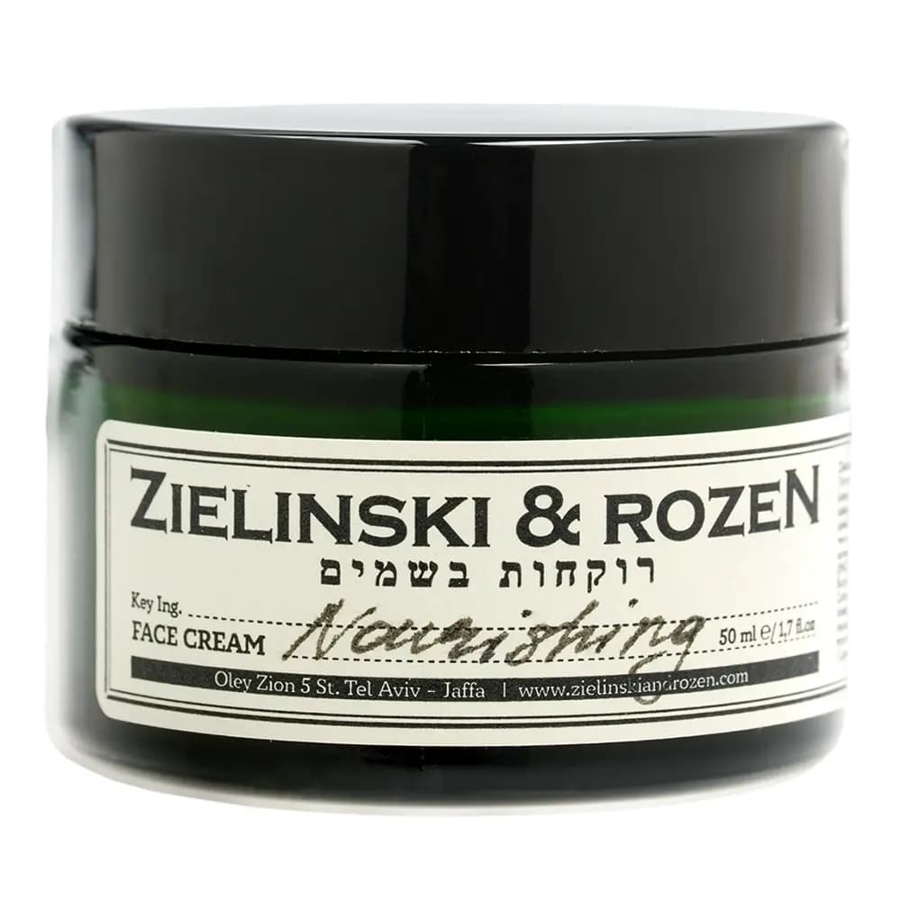 Zielinski & Rozen Face cream Universal nourishing Крем для лица питательный (50мл)