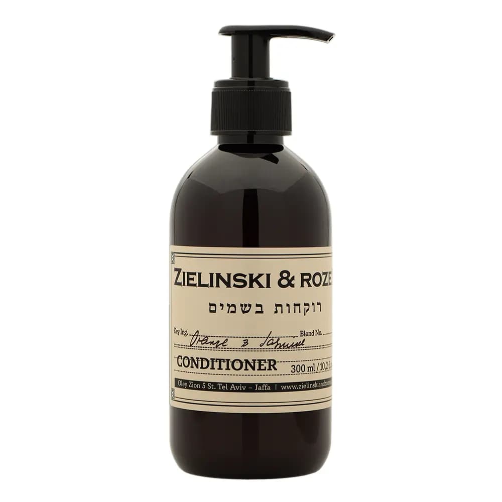 Hair conditioner Orange & Jasmine (300 ml)