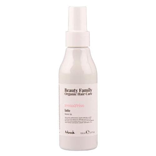 NOOK Sut-sprey — tinchlantiruvchi, taralishni osonlashtiruvchi, ingichka va mo'rt sochlar uchun 150 ml