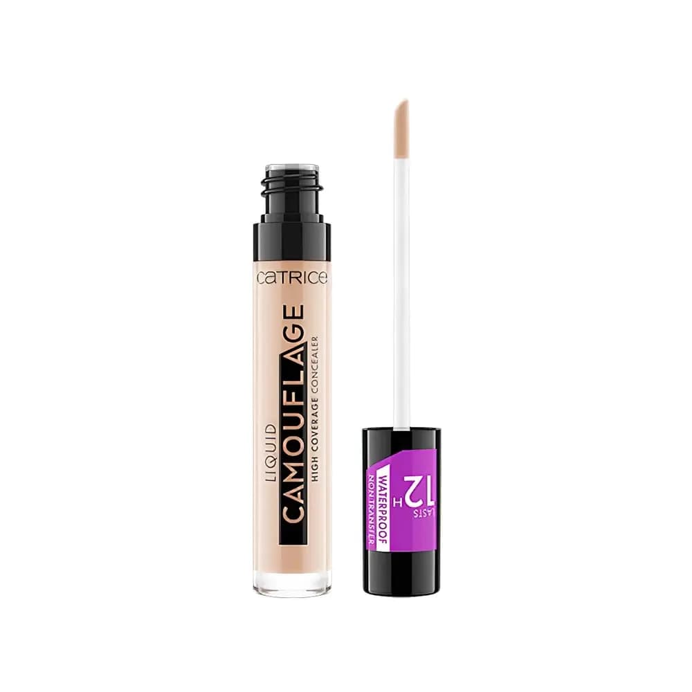 Catrice Консилер Liquid Camouflage High Coverage Concealer 005 1уп