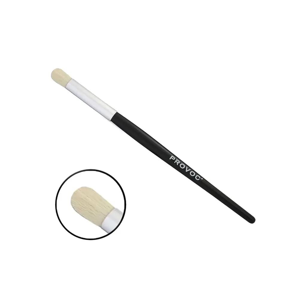 PROVOC Brush Smudge E807S / Makiyoj uchun cho'tka.