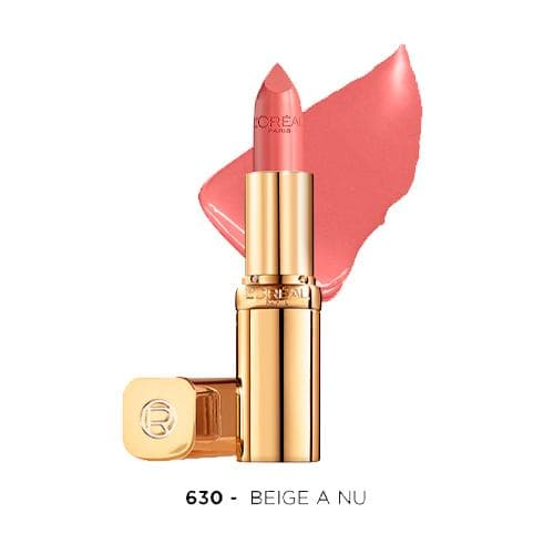 L'Oreal Paris Помада Увлажняющая Color Riche, оттенок 630