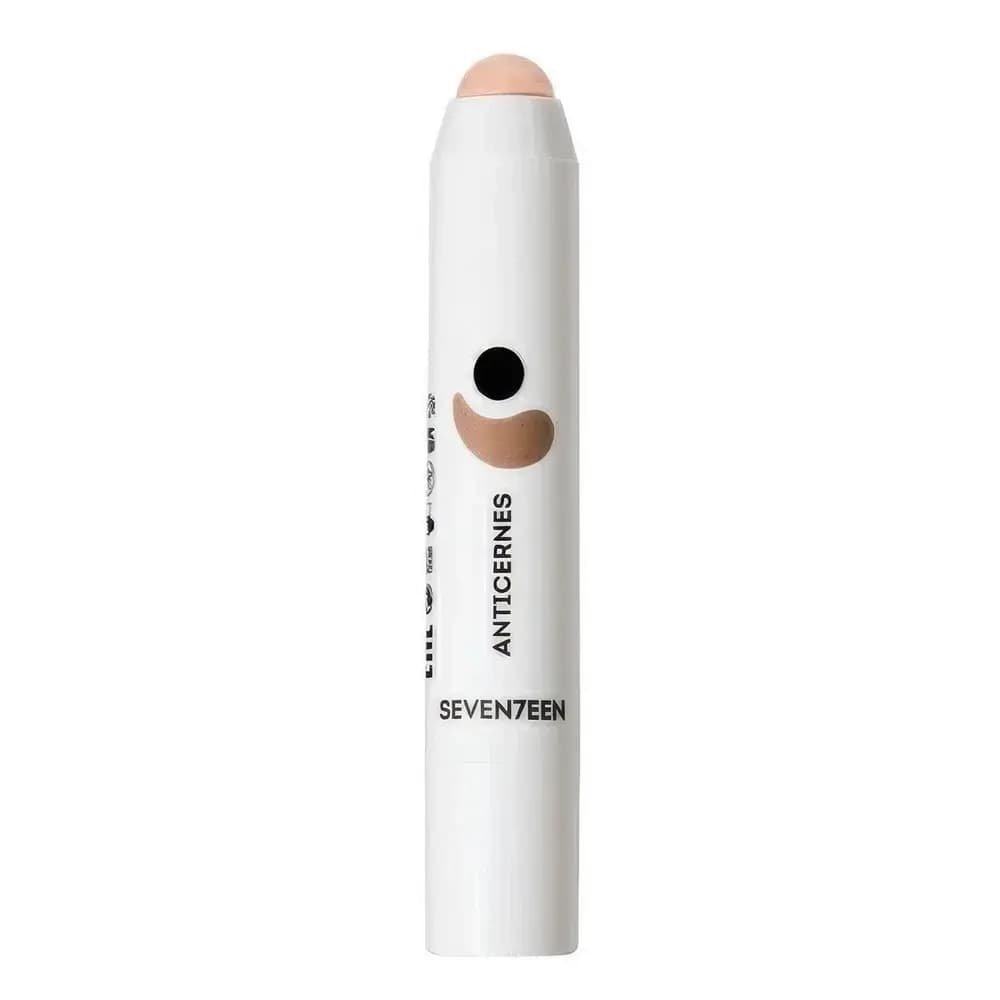 Seventeen Cosmetics Маскирующий карандаш ANTICERNES, тон 04