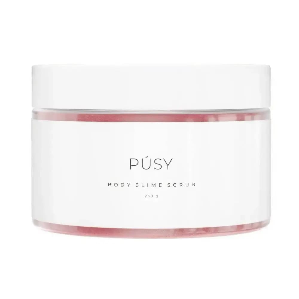 PUSY SLIME SCRUB СКРАБ-СЛАЙМ ДЛЯ ТЕЛА 250Г
