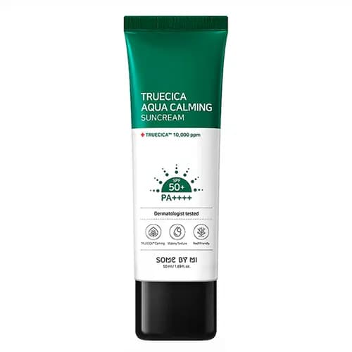 SOME BY MI TRUECICA AQUA CALMING SUNCREAM 50ml
