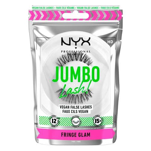 Nyx Jumbo Lash! Vegan False Lashes kirpiklar to'plami