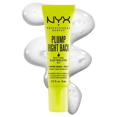 NYX PM Уха-щая сы-ка-праймер д лица PLUMP RIGHT BACK mini 8 мл