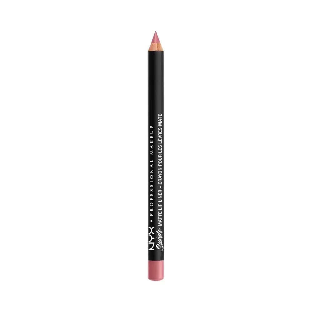 NYX SUEDE MATTE LP LNR - TEA & COOKIES