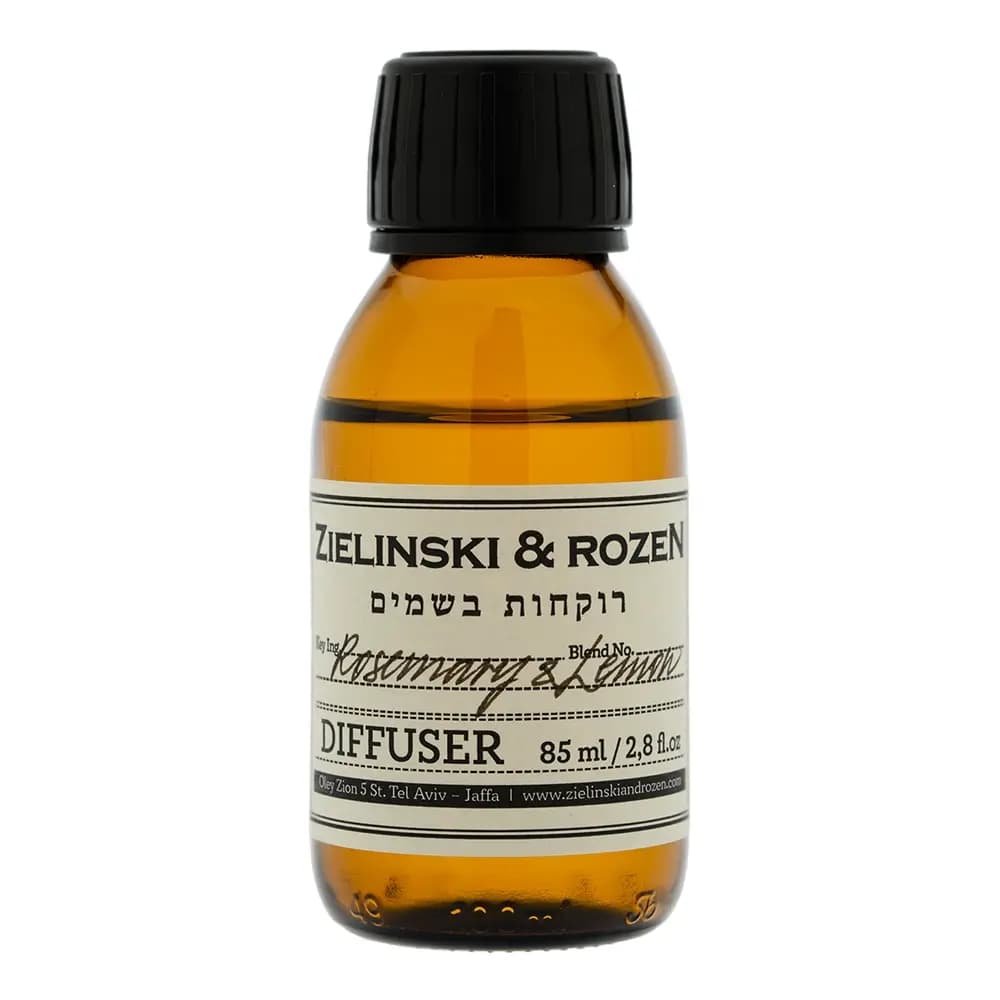 Zielinski & Rozen Diffuzor Rozmarin, Limon, Neroli 85 ml