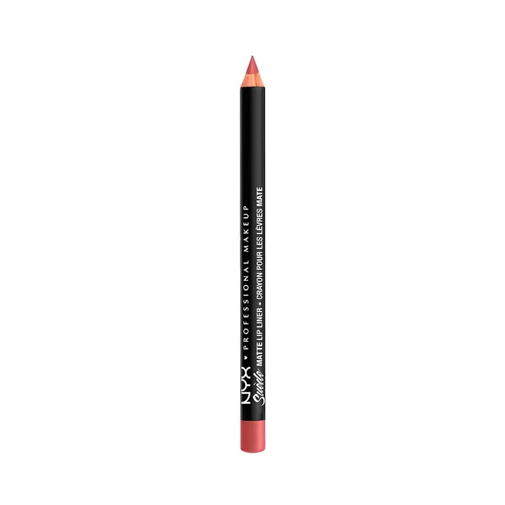 NYX Lip Pencil Suede Matte Lip Liner 53 Brunch Me