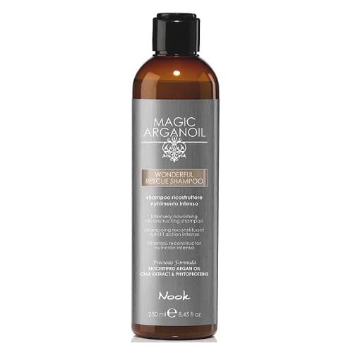 NOOK Rekonstruksiya qiluvchi intensiv oziqlantiruvchi shampun 250 ml