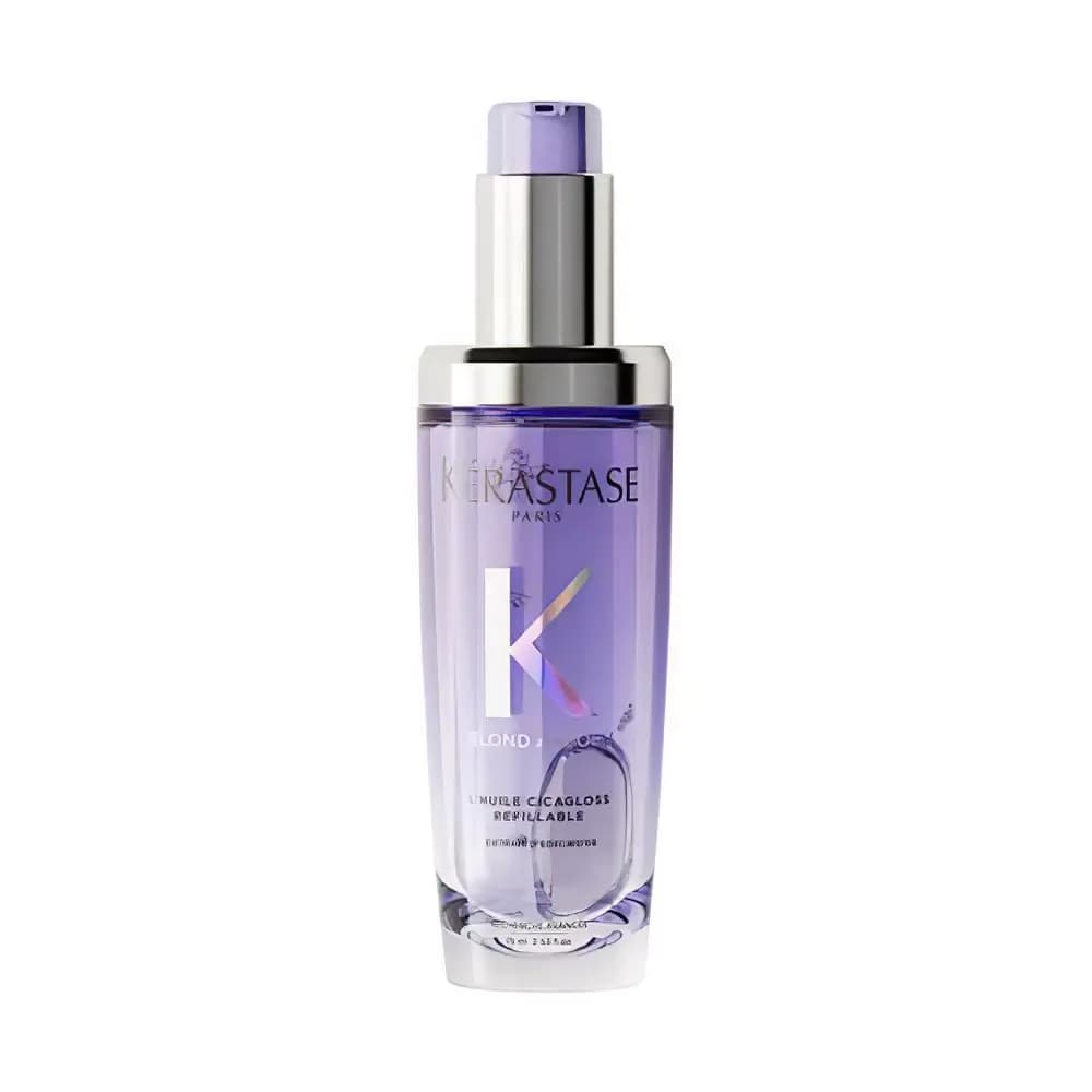 Kerastase Blond Absolu Oqartirilgan sochlar uchun jilo va tiklovchi moy, 75 ml