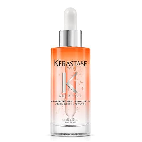 Kerastase Nutritive NUTRI-SUPPLEMENT Quruq bosh terisi uchun SKALP terapiya serumi PP 90 ml