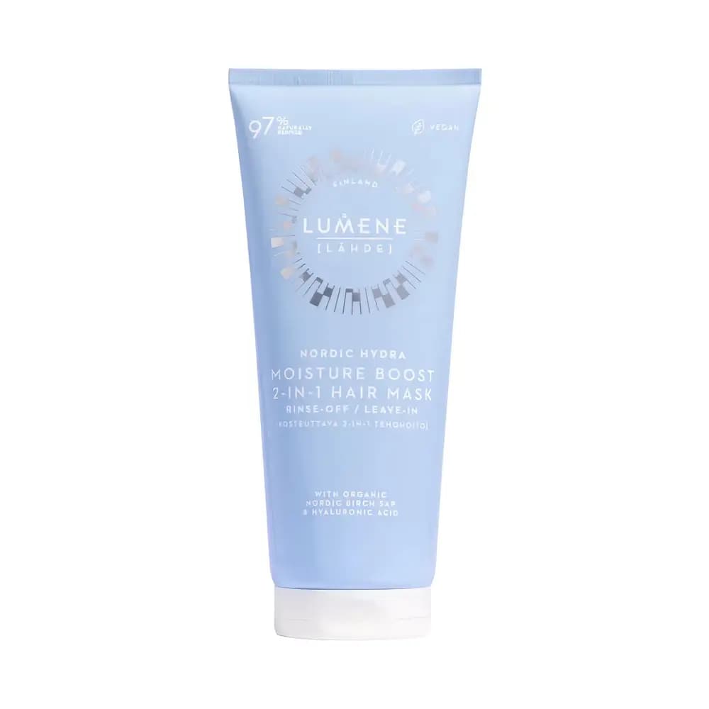 LÄHDE 2IN1 HAIR MASK 200ML