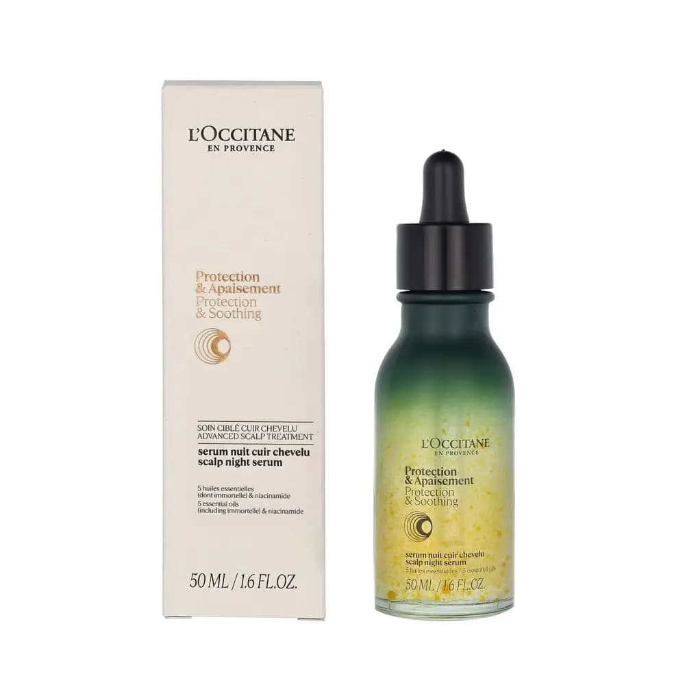 Hair Serum - SCALP NIGHT SERUM 50 ml