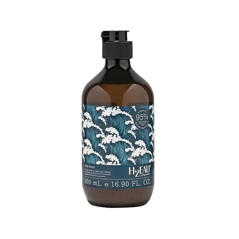 SOMERSET H2 Eau Body Wash London 500мл Гель для душа