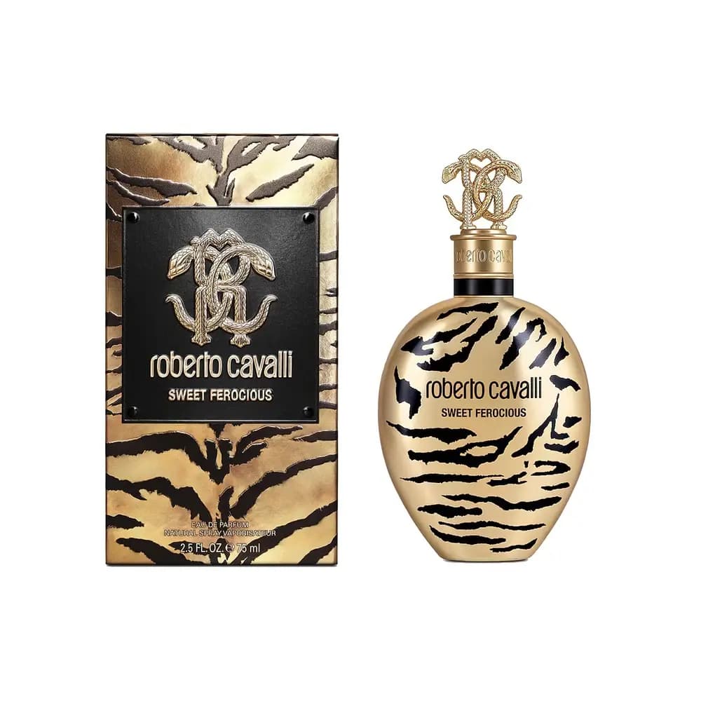 Roberto Cavalli SIGN. SWEET FEROCIOUS EDP 75ML парфюмерная вода
