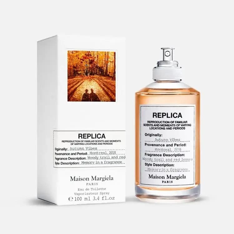 Replica Autumn Vibes EDT(W) 100ML