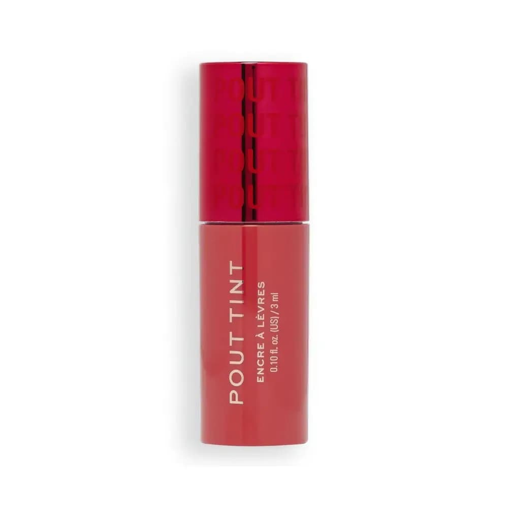 REVOLUTION ТИНТ POUT TINT Sweetie Coral