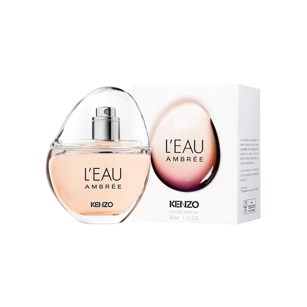 Kenzo L'EAU AMBREE 26 EDP 30ML Parfyum suvi L'EAU AMBREE