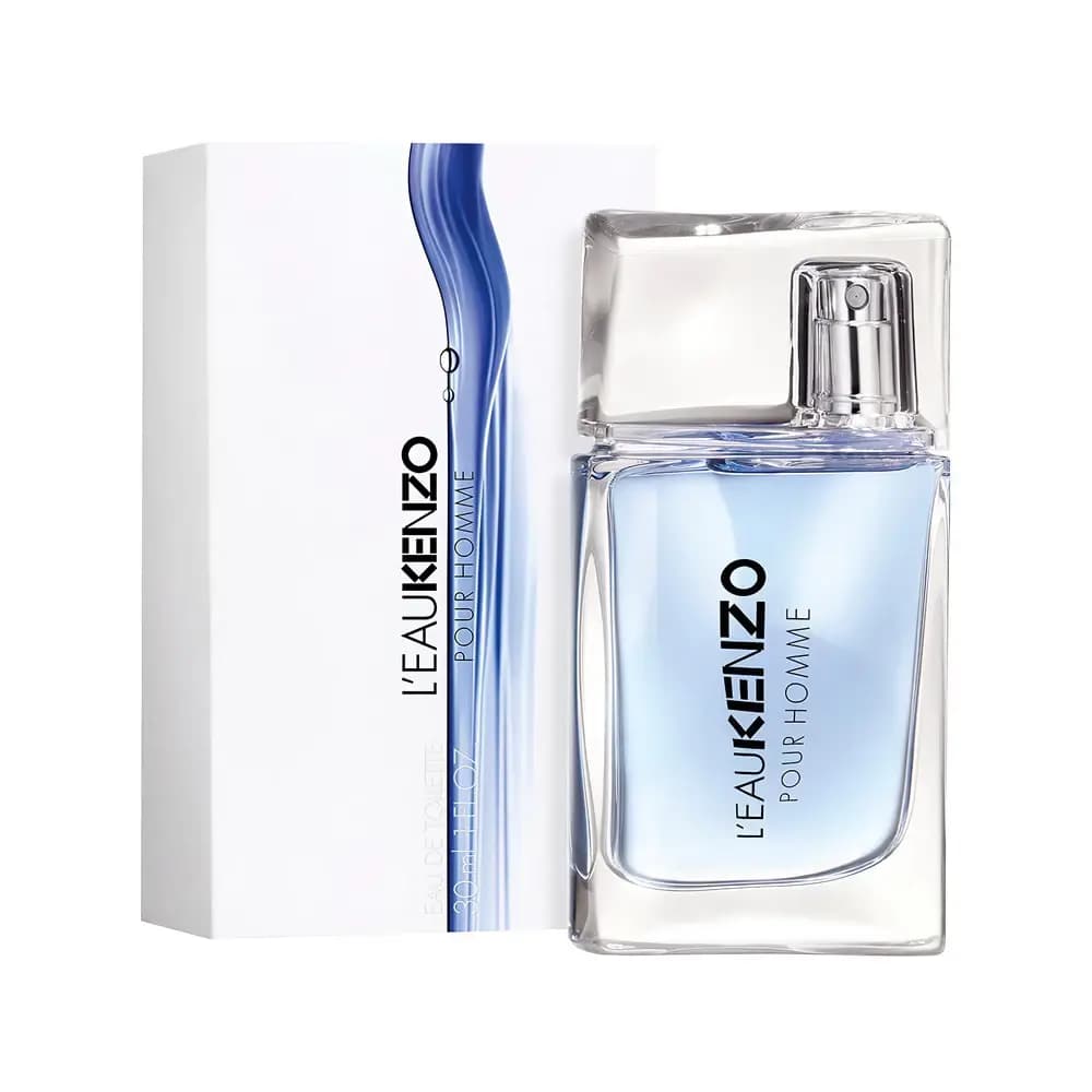 Toilet water L'EAU POUR HOMME (M) 30 ml