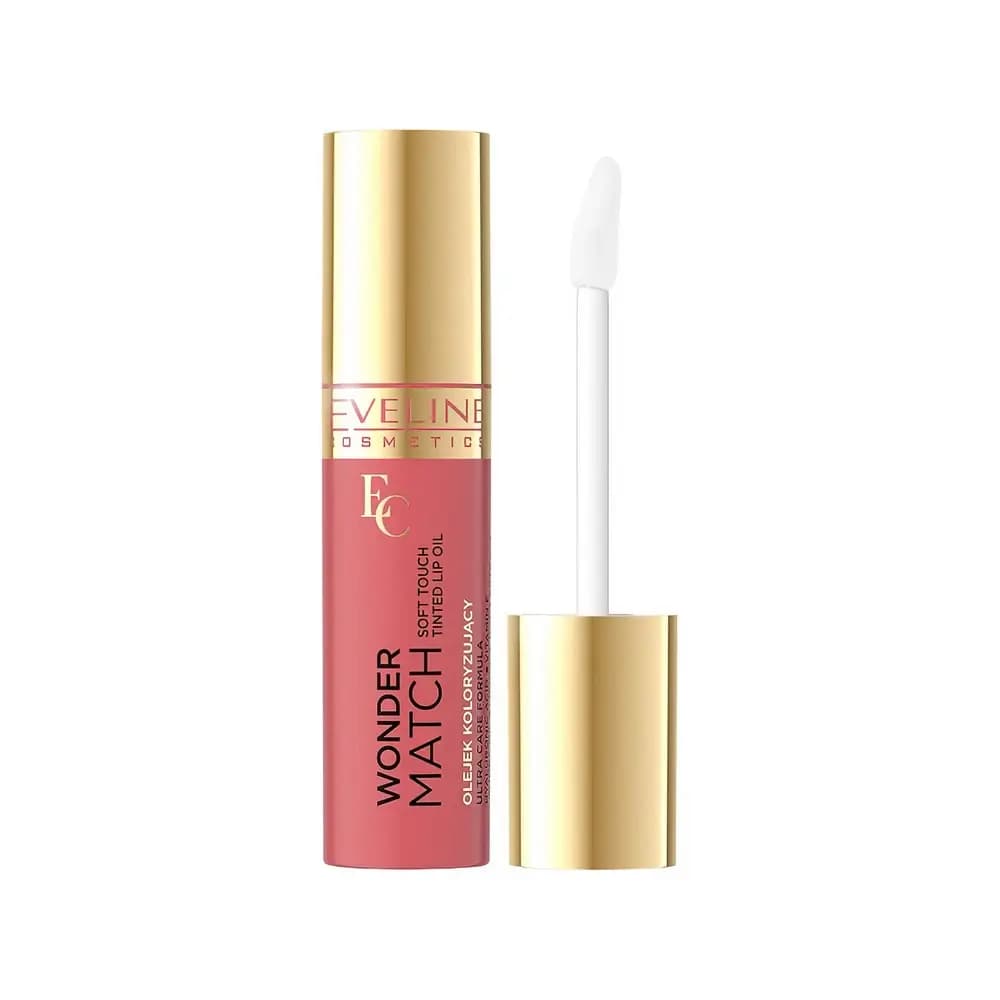 TINT LIP OIL - 04 RASPBERRY SORBET WONDER MATCH SOFT TOUCH, 5 ml
