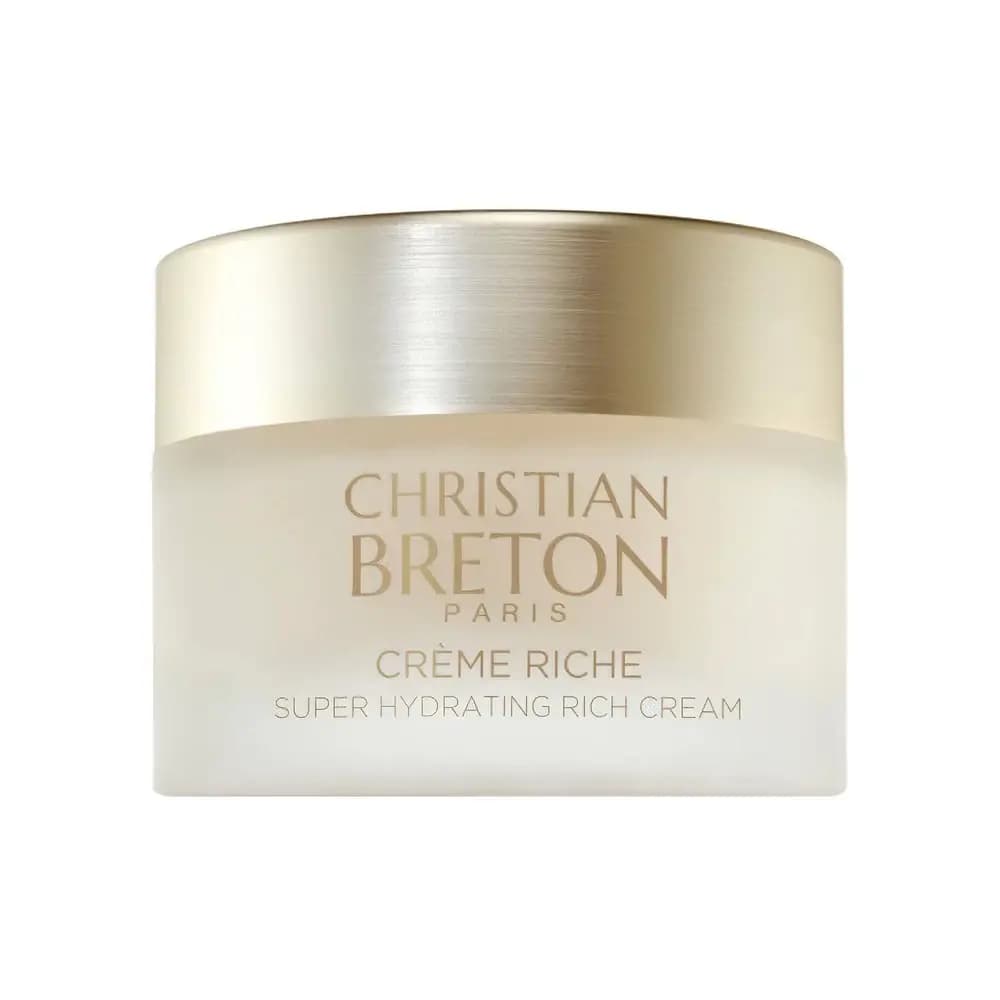 CRÈME RICHE Rich moisturizing cream 50ml