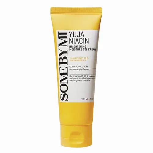 SOME BY MI YUJA NIACIN BRIGHTENING MOISTURE GEL CREAM 100ml