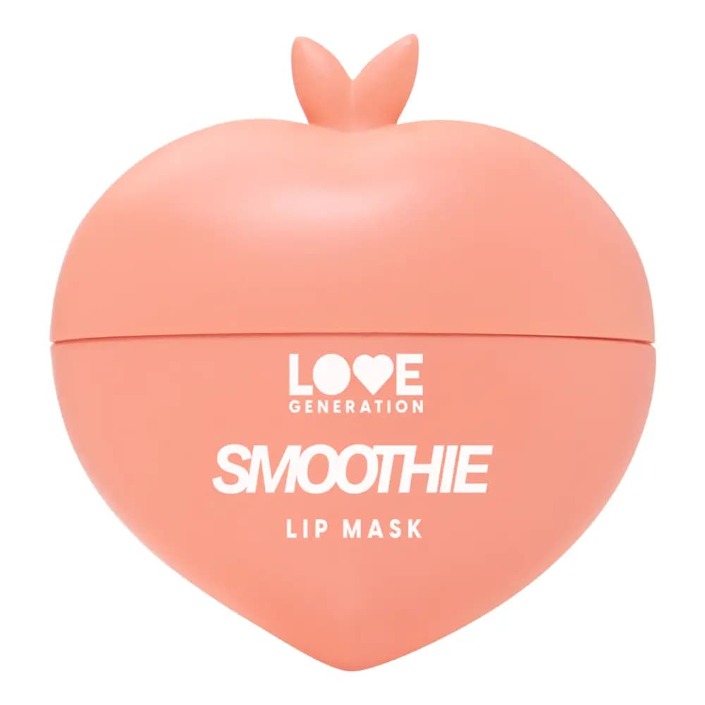 Love Generation Lablar uchun niqob / Lip Mask Smoothie, 01-ton, 2 ml