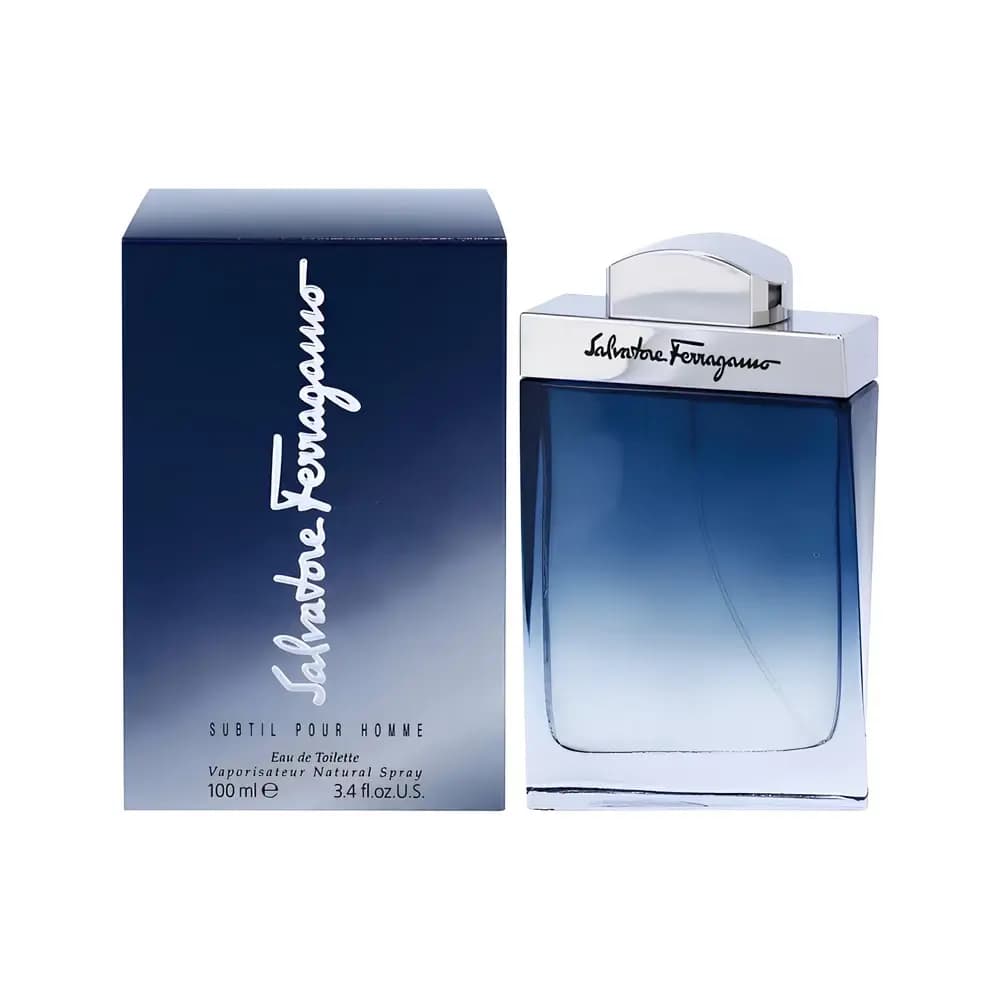 SALVATORE FERRAGAMO SH EDT 100 ML - туалетная вода (M)