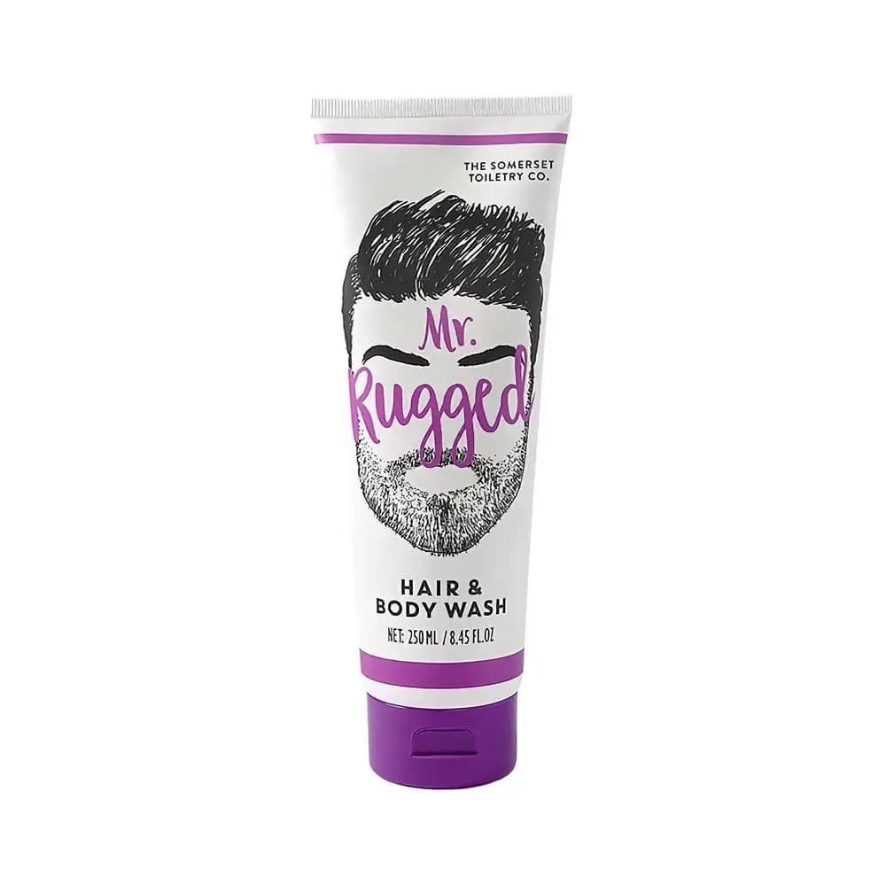 Mr. Rugged Hair & Body Wash (ii) 250 ml Mr. Rugged