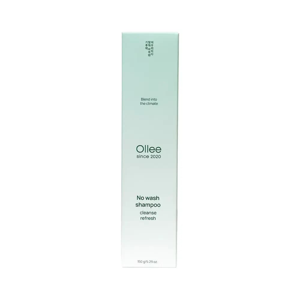 OLLEE Quruq shampun, 150 ml