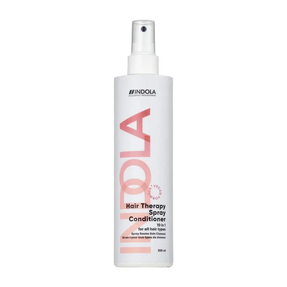 INDOLA Hair Therapy Spray Conditioner спрей-кондиционер с растительным кератином 10 в 1 300мл