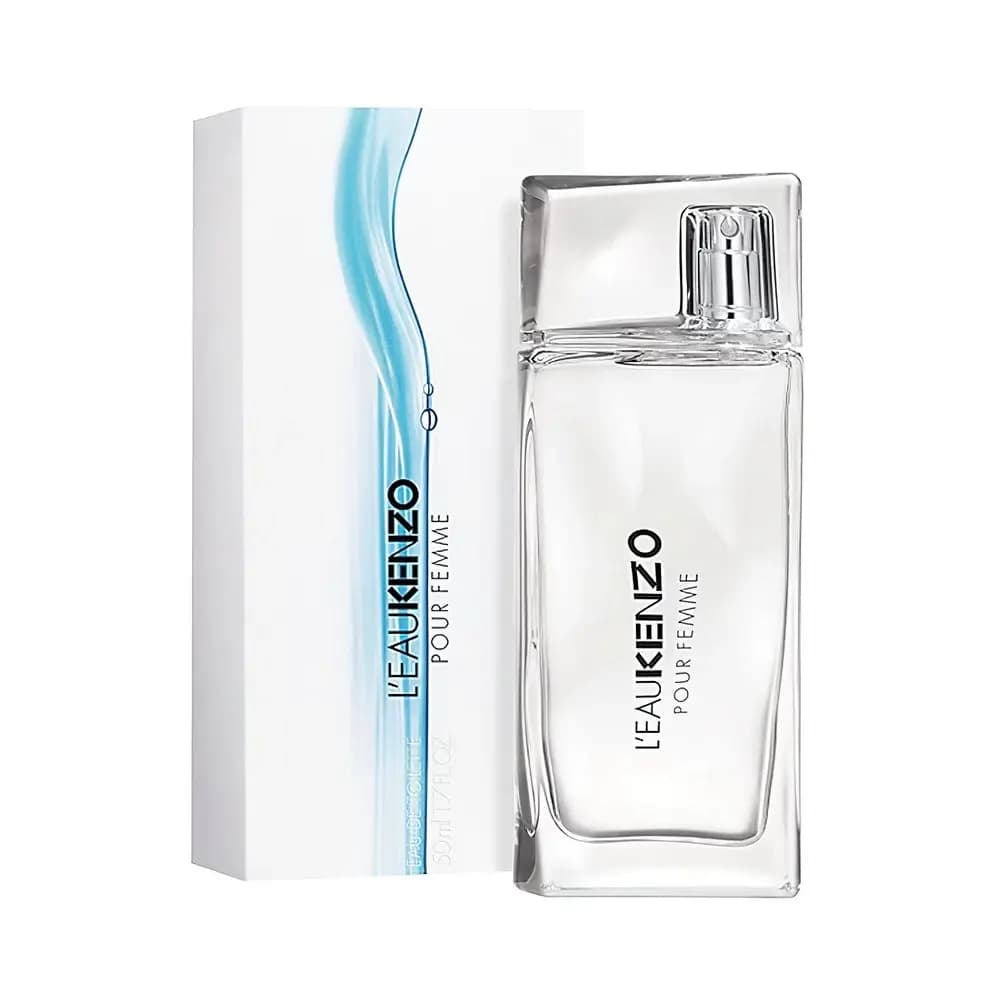 Toilet water L'EAU POUR FEMME (W) 50 ml