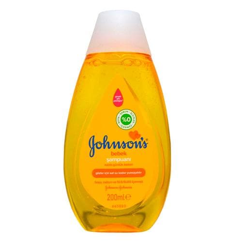 Johnson's® Baby Shampun 200 ml